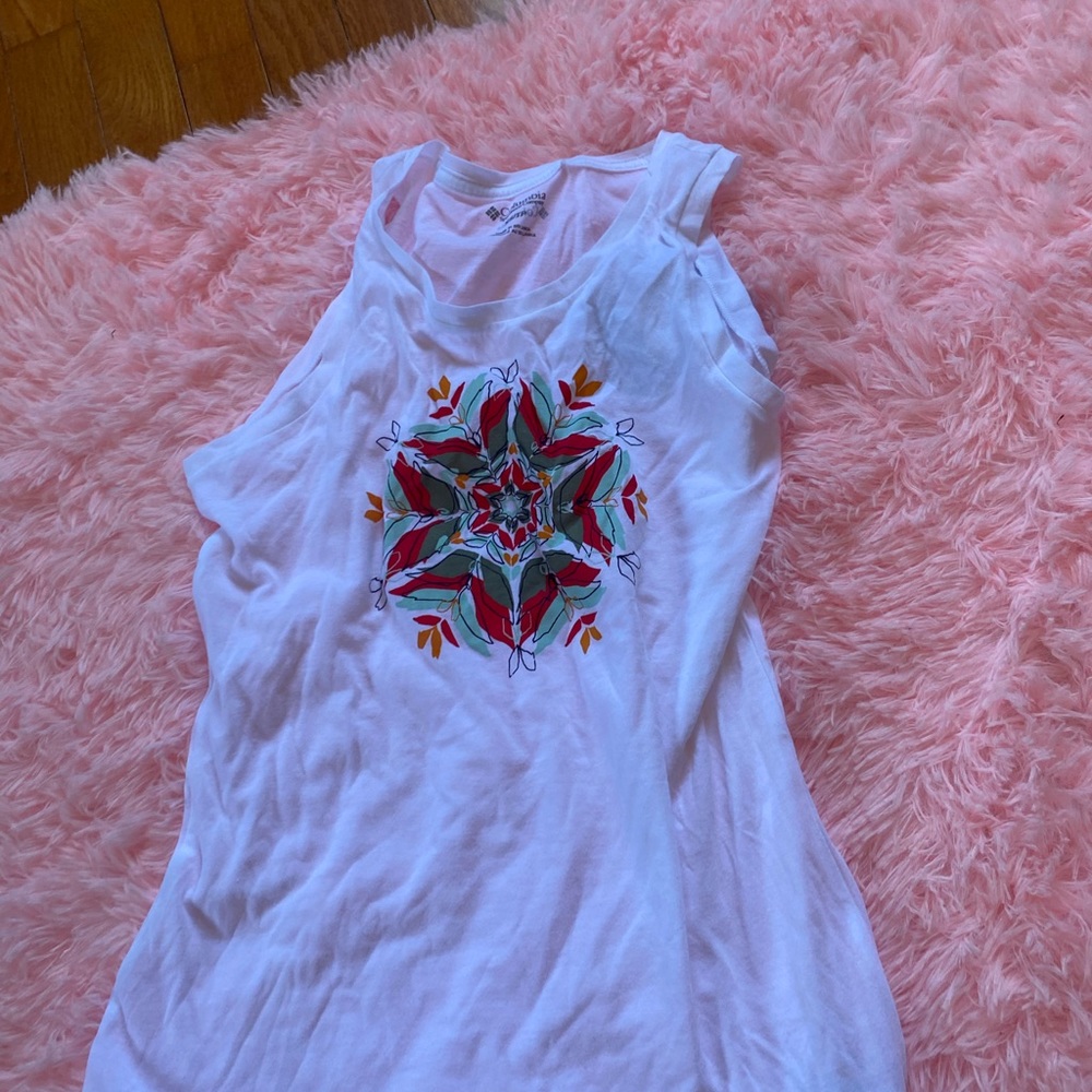 Columbia tank top
